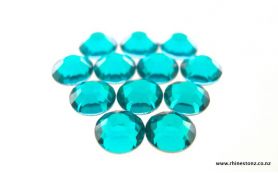 Preciosa Non-Hotfix Viva12 Blue Zircon ss20